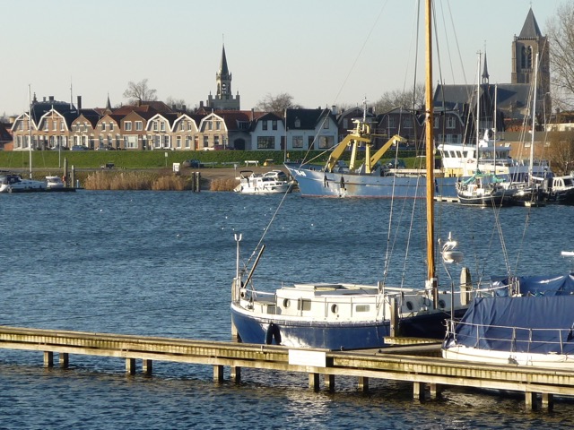 Jachthaven tholen